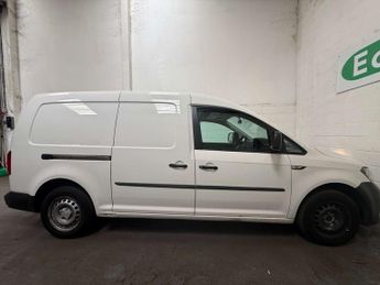 Volkswagen Caddy Maxi 2.0 TDI C20 BlueMotion Tech Startline Panel Van 6dr Diesel Manua