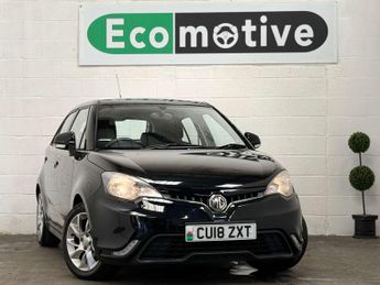 MG MG3 1.5 VTi-TECH 3Form Sport Hatchback 5dr Petrol Manual Euro 6 (s/s
