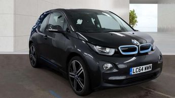 BMW i3 Hatchback 5dr Electric Auto (170 ps)