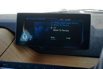 BMW i3 Hatchback 5dr Electric Auto (170 ps)