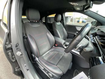 Mercedes-Benz EQA EQA 250 66.5kWh AMG Line SUV 5dr Electric Auto (190 ps)