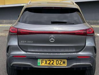 Mercedes-Benz EQA EQA 250 66.5kWh AMG Line SUV 5dr Electric Auto (190 ps)