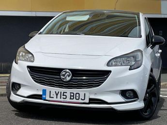 Vauxhall Corsa 1.0i Turbo ecoFLEX Limited Edition Hatchback 5dr Petrol Manual E