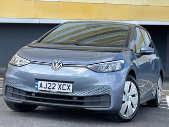 Volkswagen ID.3 Pro Performance 58kWh Life Hatchback 5dr Electric Auto (204 ps)