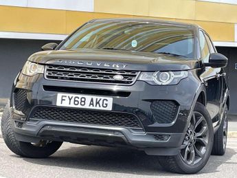 Land Rover Discovery Sport 2.0 TD4 Landmark SUV 5dr Diesel Auto 4WD Euro 6 (s/s) (180 ps)