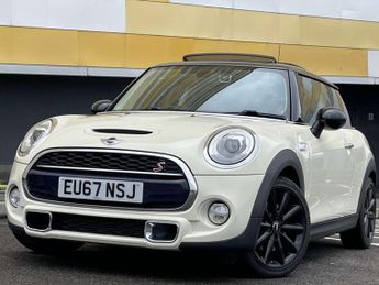 MINI Hatch 2.0 Cooper S Hatchback 3dr Petrol Auto Euro 6 (s/s) (192 ps)