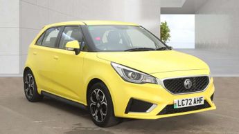 MG MG3 1.5 MG3 Exclusive Nav VTi-Tech 5dr