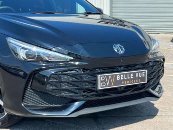MG 3 1.5 MG3 Trophy HEV Automatic 5dr - NATIONAL DELIVERY*