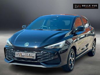 MG 3 1.5 MG3 Trophy HEV Automatic 5dr - NATIONAL DELIVERY*