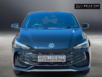 MG 3 1.5 MG3 Trophy HEV Automatic 5dr - NATIONAL DELIVERY*