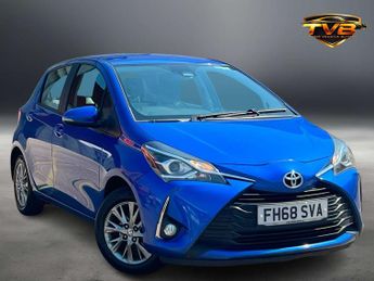 Toyota Yaris 1.0 Yaris Icon VVT-i 5dr - NATIONAL DELIVERY*