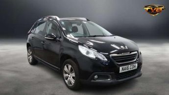 Peugeot 2008 1.6 2008 Active Blue HDi 5dr *NATIONAL DELIVERY*