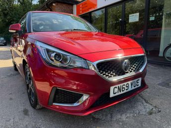 MG MG3 1.5 MG3 Exclusive VTi-Tech 5dr
