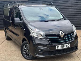 Renault Trafic 1.6 Trafic LL29 Sport Nav dCi