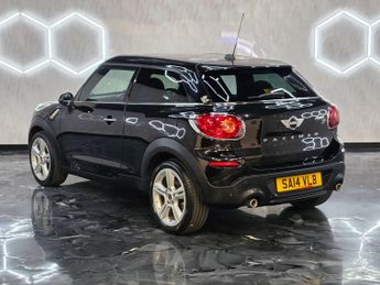 MINI Paceman 2.0 Cooper SD SUV 3dr Diesel Auto Euro 5 (143 ps)