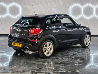 MINI Paceman 2.0 Cooper SD SUV 3dr Diesel Auto Euro 5 (143 ps)
