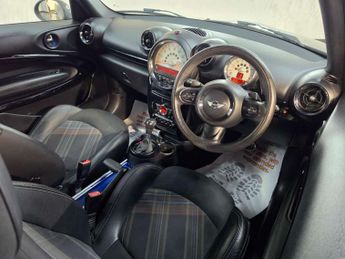 MINI Paceman 2.0 Cooper SD SUV 3dr Diesel Auto Euro 5 (143 ps)