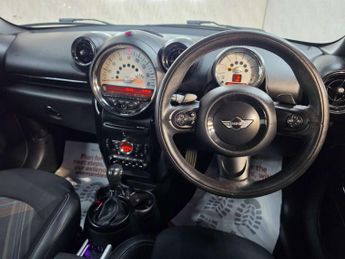 MINI Paceman 2.0 Cooper SD SUV 3dr Diesel Auto Euro 5 (143 ps)