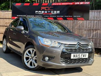 Citroen DS4 1.6 DS4 D Style Nav e-HDi 5dr