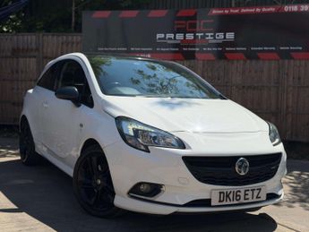 Vauxhall Corsa 1.0 Corsa Limited Edition Edition ecoFLEX S/S 3dr