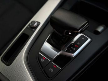 AUDI A4 2.0 A4 Technik 35 TFSI MHEV Semi-Auto 5dr