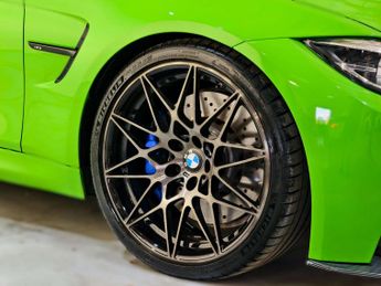 BMW M3 3.0 BiTurbo Competition Saloon 4dr Petrol DCT Euro 6 (s/s) (450 