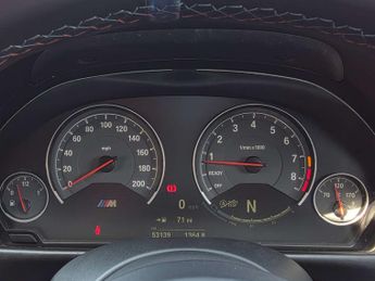BMW M3 3.0 BiTurbo Competition Saloon 4dr Petrol DCT Euro 6 (s/s) (450 