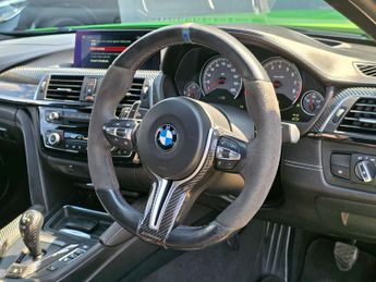 BMW M3 3.0 BiTurbo Competition Saloon 4dr Petrol DCT Euro 6 (s/s) (450 