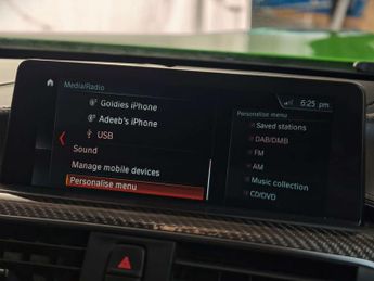 BMW M3 3.0 BiTurbo Competition Saloon 4dr Petrol DCT Euro 6 (s/s) (450 