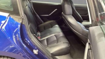TESLA MODEL 3 (Dual Motor) Long Range Saloon 4dr Electric Auto 4WDE (346 ps)