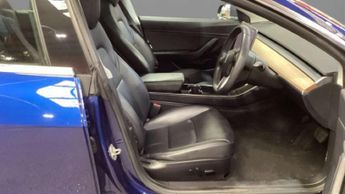 TESLA MODEL 3 (Dual Motor) Long Range Saloon 4dr Electric Auto 4WDE (346 ps)