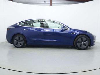 TESLA MODEL 3 (Dual Motor) Long Range Saloon 4dr Electric Auto 4WDE (346 ps)