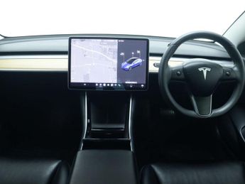 TESLA MODEL 3 (Dual Motor) Long Range Saloon 4dr Electric Auto 4WDE (346 ps)