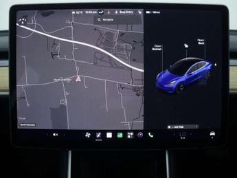 TESLA MODEL 3 (Dual Motor) Long Range Saloon 4dr Electric Auto 4WDE (346 ps)