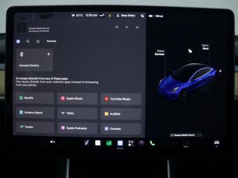 TESLA MODEL 3 (Dual Motor) Long Range Saloon 4dr Electric Auto 4WDE (346 ps)