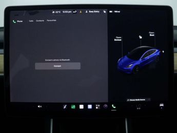 TESLA MODEL 3 (Dual Motor) Long Range Saloon 4dr Electric Auto 4WDE (346 ps)