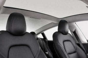 TESLA MODEL 3 (Dual Motor) Long Range Saloon 4dr Electric Auto 4WDE (346 ps)
