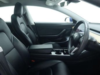 TESLA MODEL 3 (Dual Motor) Long Range Saloon 4dr Electric Auto 4WDE (346 ps)