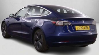 TESLA MODEL 3 (Dual Motor) Long Range Saloon 4dr Electric Auto 4WDE (346 ps)