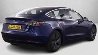 TESLA MODEL 3 (Dual Motor) Long Range Saloon 4dr Electric Auto 4WDE (346 ps)