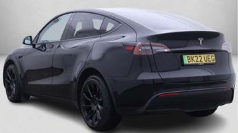 TESLA MODEL Y (Dual Motor) Long Range SUV 5dr Electric Auto 4WDE (384 bhp)