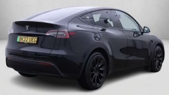 TESLA MODEL Y (Dual Motor) Long Range SUV 5dr Electric Auto 4WDE (384 bhp)