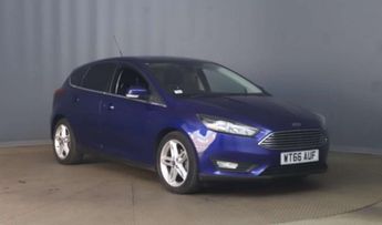 Ford Focus 1.0 Focus Zetec 5dr