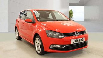 Volkswagen Polo 1.0 Polo SEL TSi 5dr