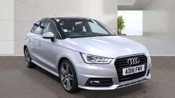 Audi A1 1.4 A1 Sportback TFSI S Line Nav 5dr