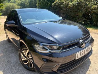 VOLKSWAGEN POLO 1.0 Polo Life TSi Semi-Auto 5dr