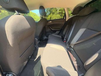 VOLKSWAGEN POLO 1.0 Polo Life TSi Semi-Auto 5dr