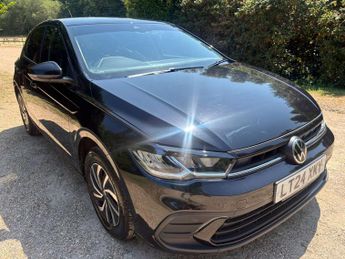 VOLKSWAGEN POLO 1.0 Polo Life TSi Semi-Auto 5dr
