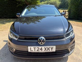 VOLKSWAGEN POLO 1.0 Polo Life TSi Semi-Auto 5dr