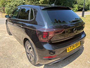 VOLKSWAGEN POLO 1.0 Polo Life TSi Semi-Auto 5dr